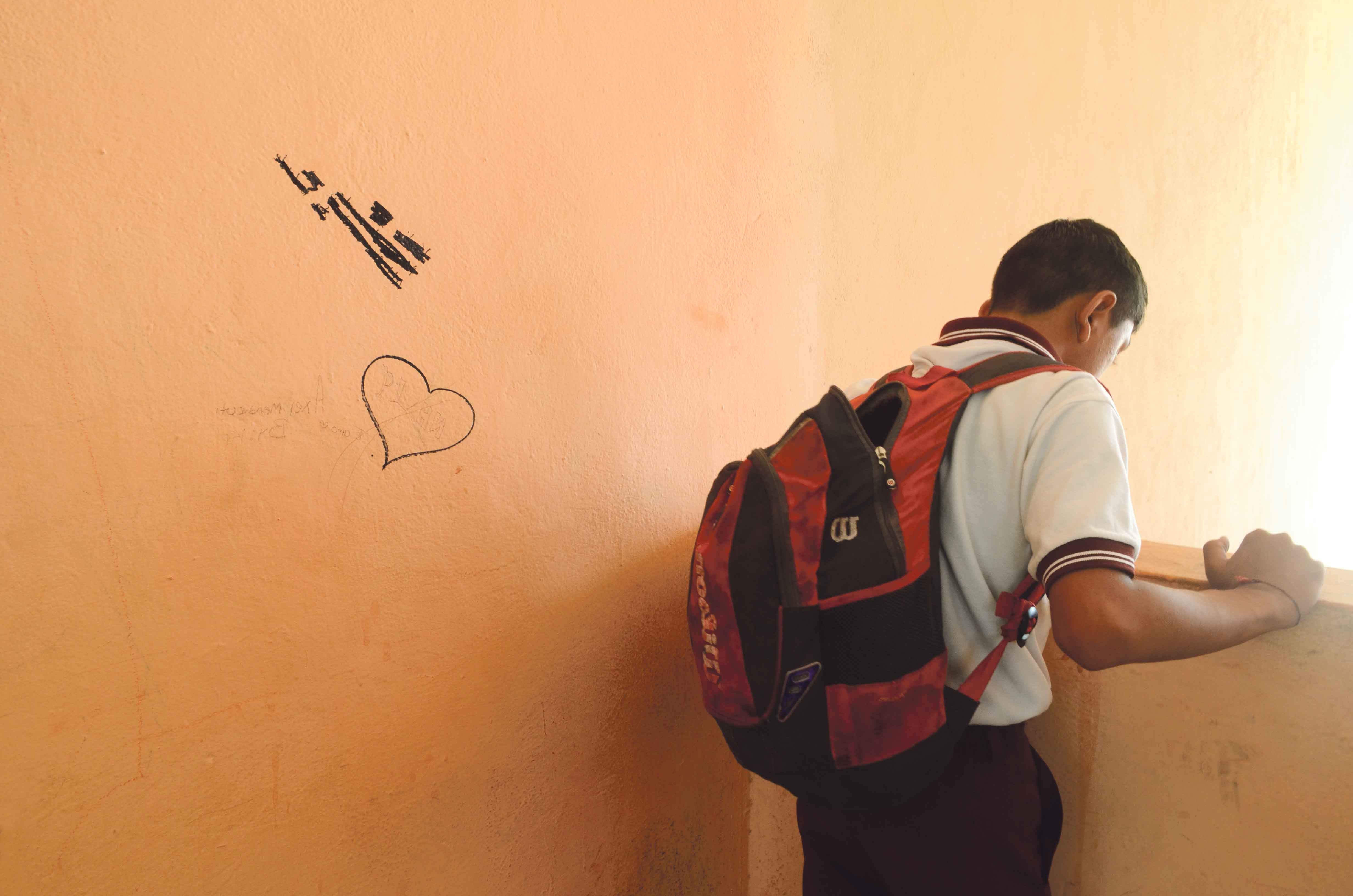 Redes de apoyo débiles, factor de riesgo